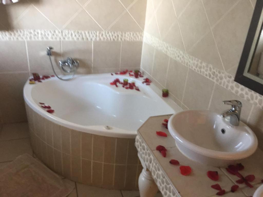 The Lazy Grape Guest Lodge & Spa Бенони Экстерьер фото