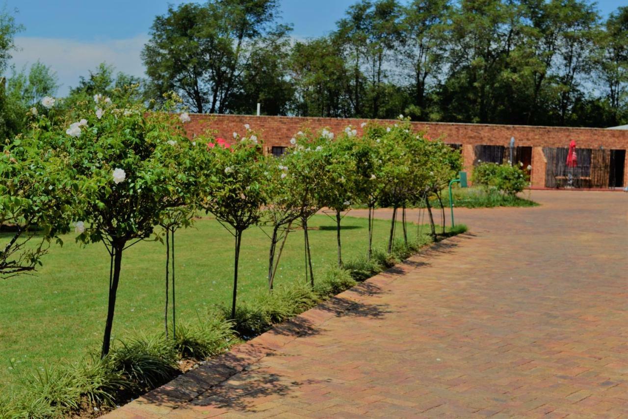 The Lazy Grape Guest Lodge & Spa Бенони Экстерьер фото